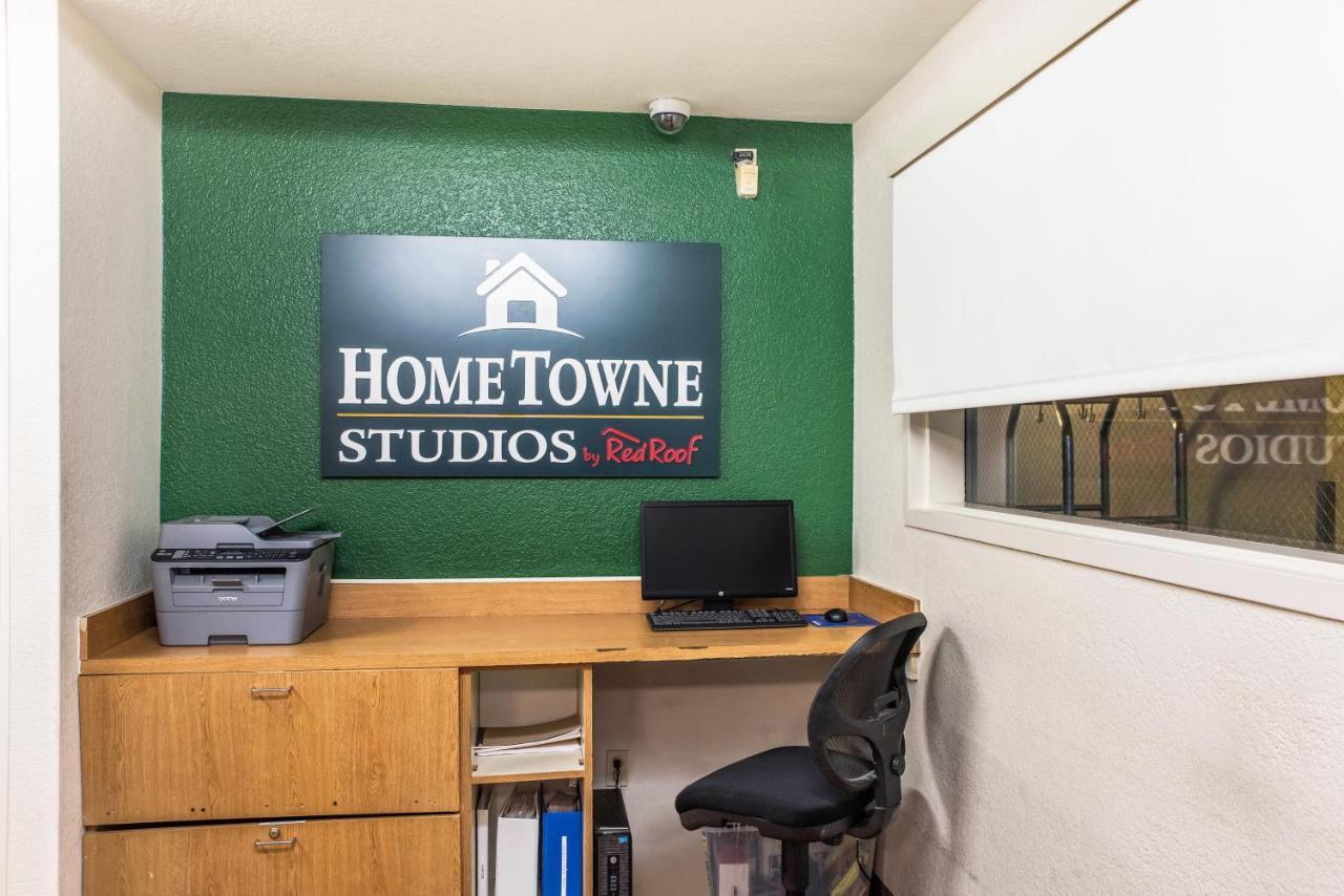 Hometowne Studios By Red Roof Rancho Cordova Exterior photo